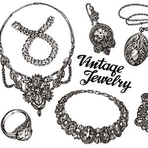 💎Shop my Vintage Jewelry Collection! New Estate pieces & more coming soon